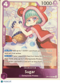 The Azure Sea's Seven Sugar Foil #OP14-063 R