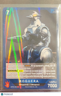 Resonance of Rivals M.O.G.U.E.R.A. (R) Holo #EBP03-052