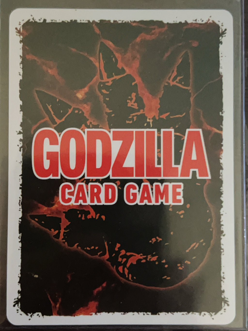Godzilla Resonance of Rivals Thousand-Year Dragon King Ghidorah #EBP03-029 SR