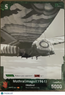 Godzilla Resonance of Rivals Mothra(imago)(1961) Foil #EBP03-060+ P