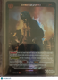 Godzilla Resonance of Rivals Godzilla(2001) #EBP03-005 SR