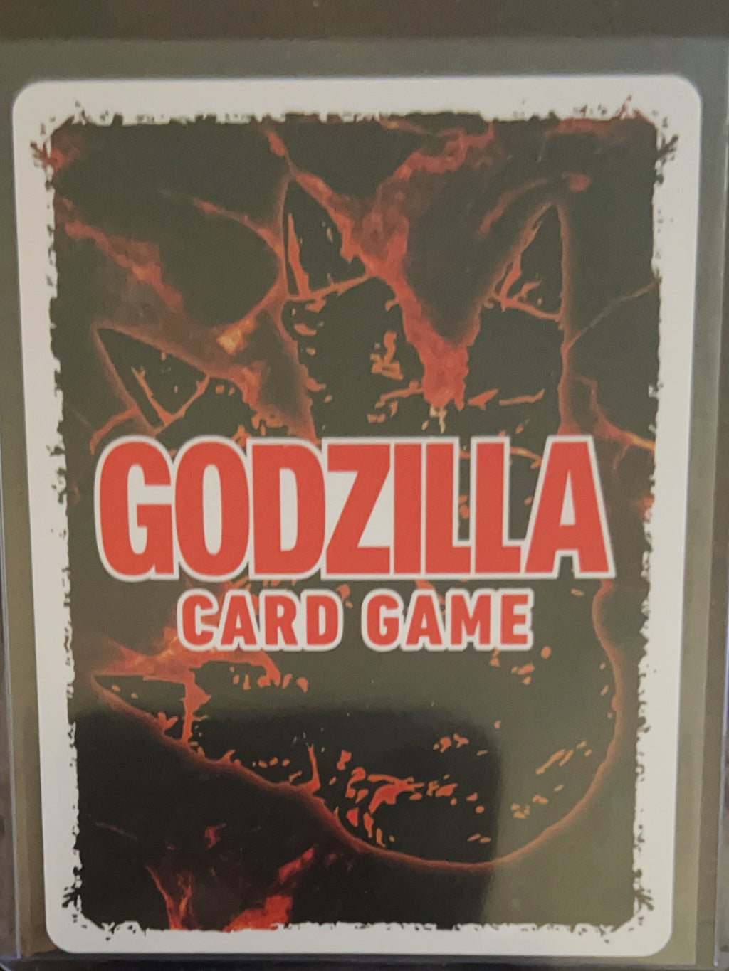 Godzilla Resonance of Rivals Godzilla(2001) #EBP03-005 SR