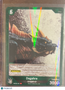 Godzilla Resonance of Rivals Dagahra Holo Rare #EBP03-061 R