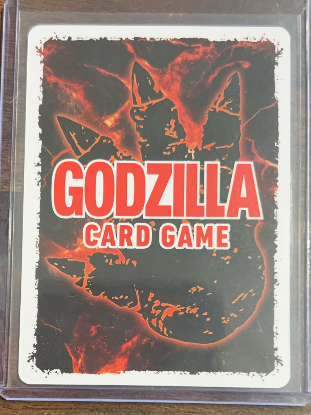 Godzilla Resonance of Rivals Dagahra Holo Rare #EBP03-061 R