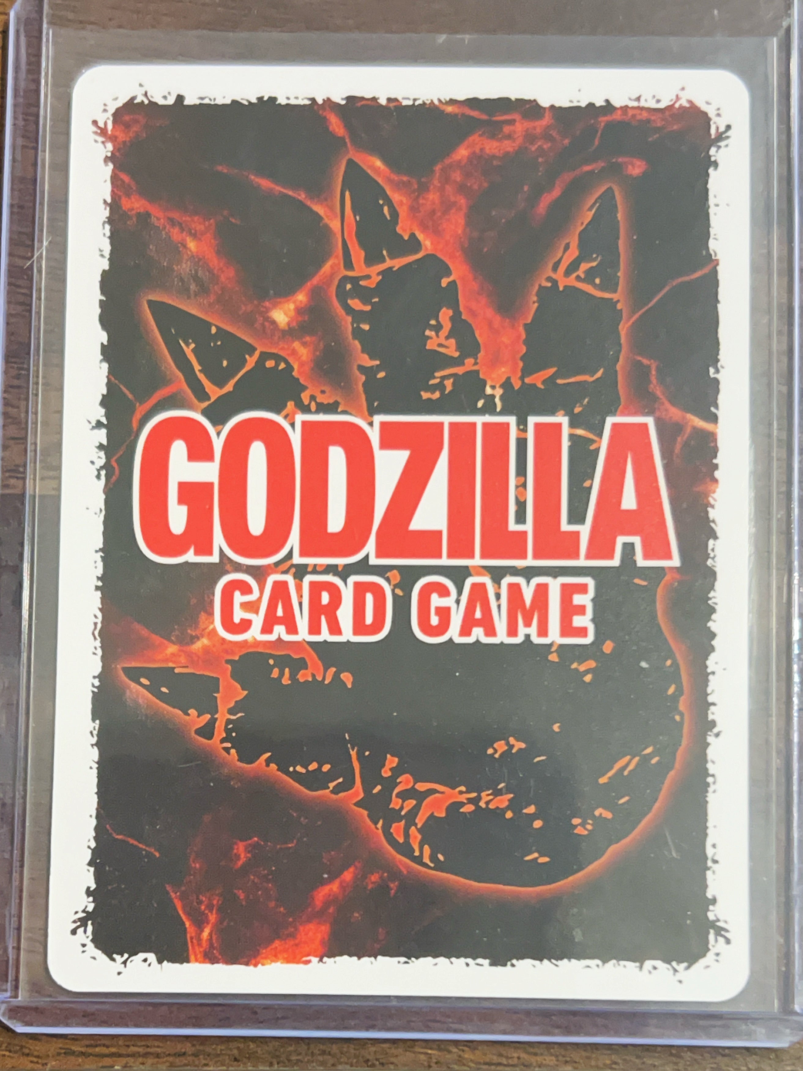 Godzilla Resonance of Rivals Dagahra Holo Rare #EBP03-061 R