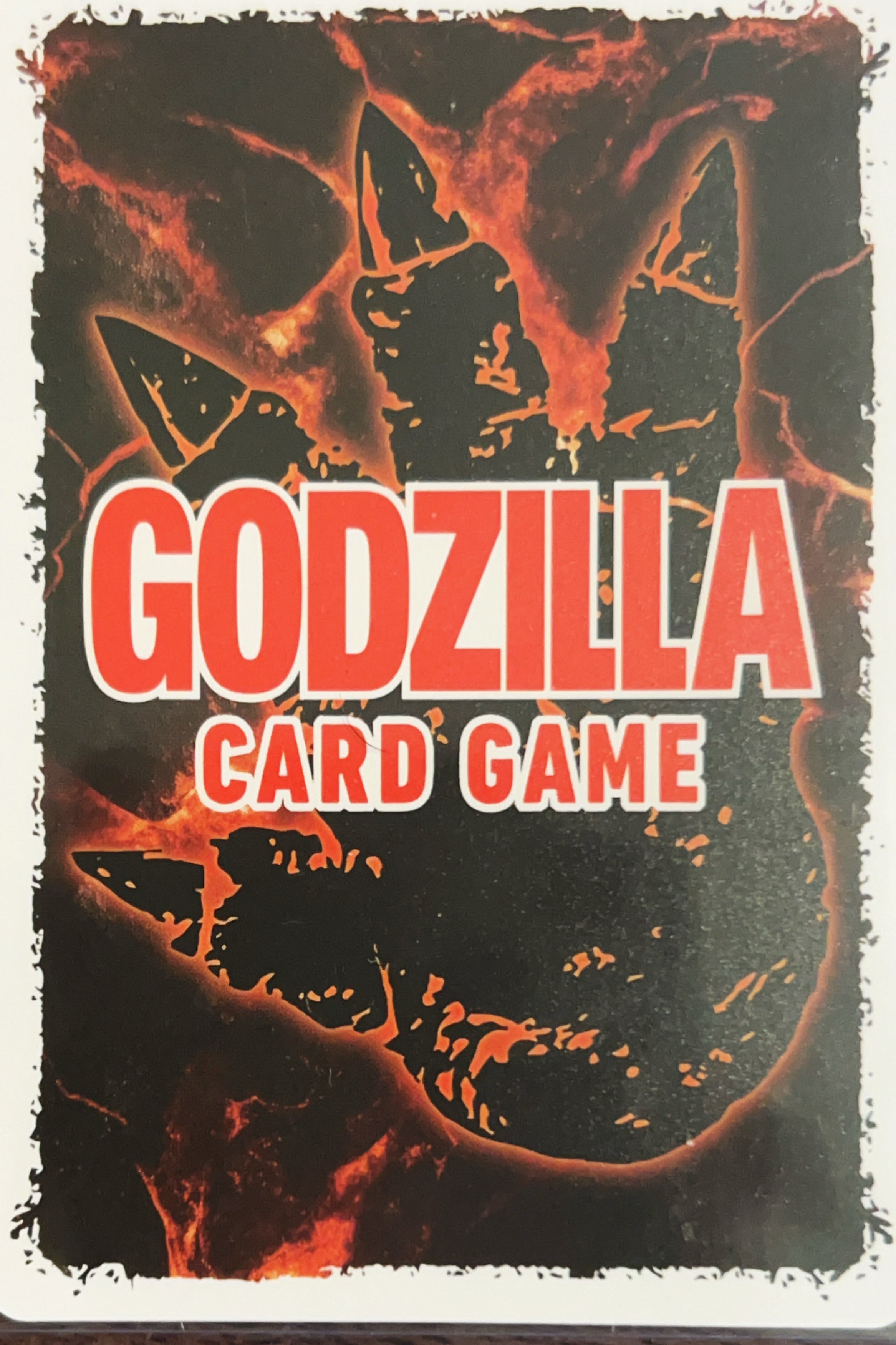 Godzilla Resonance of Rivals Land Moguera Foil Weapon #EBP03-046+ P
