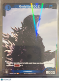 Godzilla Resonance of Rivals Godzilla (2002) Holo Threat 9000 #EDP03-015+ P