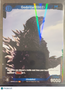 Godzilla Resonance of Rivals Godzilla (2002) Holo Threat 9000 #EDP03-015+ P