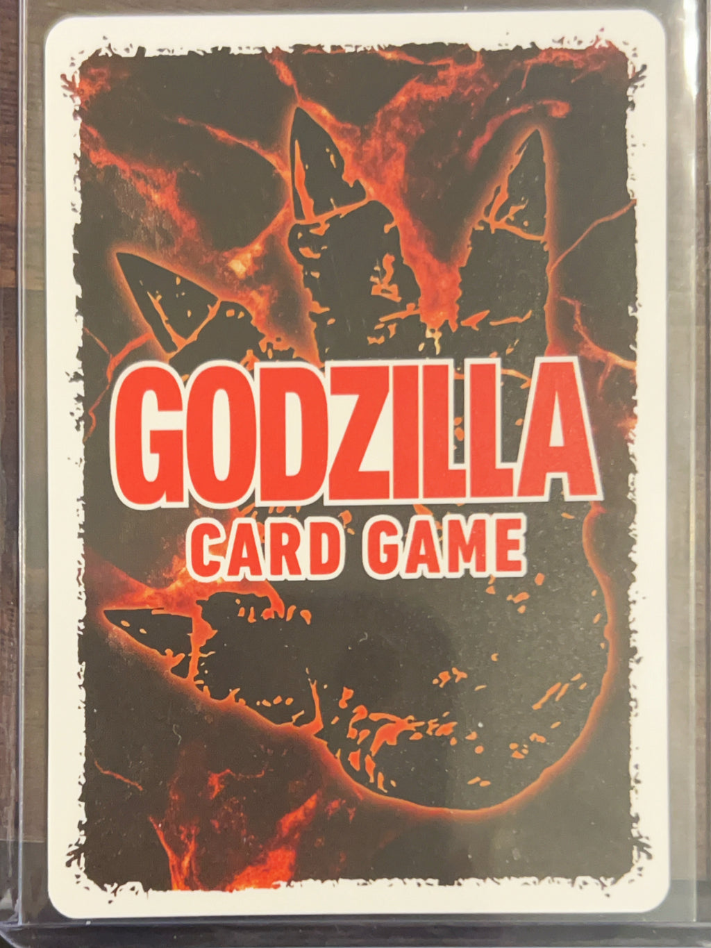 Godzilla Resonance of Rivals Godzilla (2002) Holo Threat 9000 #EDP03-015+ P