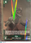 2021 Godzilla Card Game Zilla Holo #EBP03-058+ P