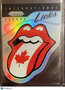 2025 Panini Prizm The Rolling Stones International Licks Die-cut #12