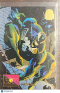 1994 Fleer Marvel Universe Fall From Grace #64