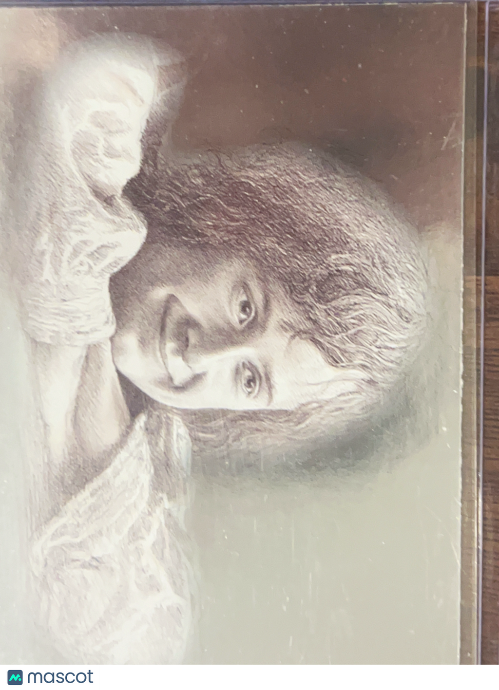 2001 Topps The Lord of the Rings Masterpieces Foil Art Card 7 of 9 #7 of 9