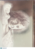 2001 Topps The Lord of the Rings Masterpieces Foil Art Card 7 of 9 #7 of 9
