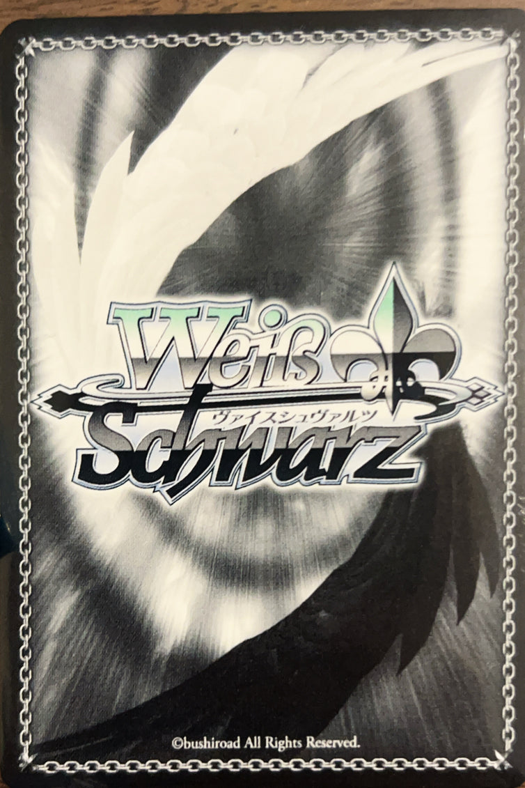 2024 Weiβ Schwarz Dandadan Momo Ayase Holo Rare