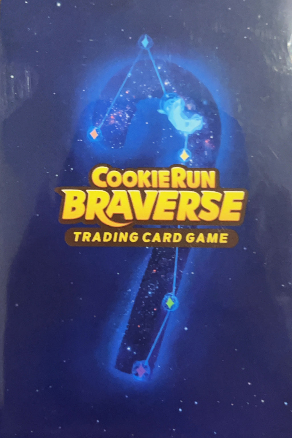 2023 CookieRun Braverse BS3 Mercurial Knight Cookie Holo
