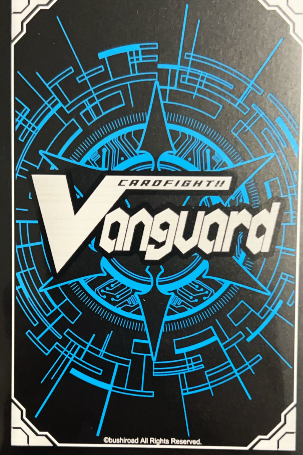 2025 Cardfight!! Vanguard DZ-BT01 Fated Clash Wondrous Melodies Holo Rare
