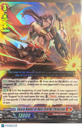 Cardfight!! Vanguard Fated Clash Sharp Bullet of Dust Storm Holo #DZ8T10/019EN