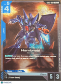 2023 Bandai Gundam Card Game Hambrabi (Titans) Unit RX-139 #GD03-004 R