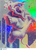2024 Craniacs Series 1 Rainbow Chrome #25
