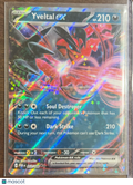 2025 Perfect Order Yveltal EX Holo Double Rare #53/88