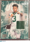 2024 Panini Absolute Football Jordan Travis #RF-JTS Mem RC