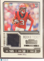 2023 Panini Contenders Football Tank Dell #TS26 Mem RC