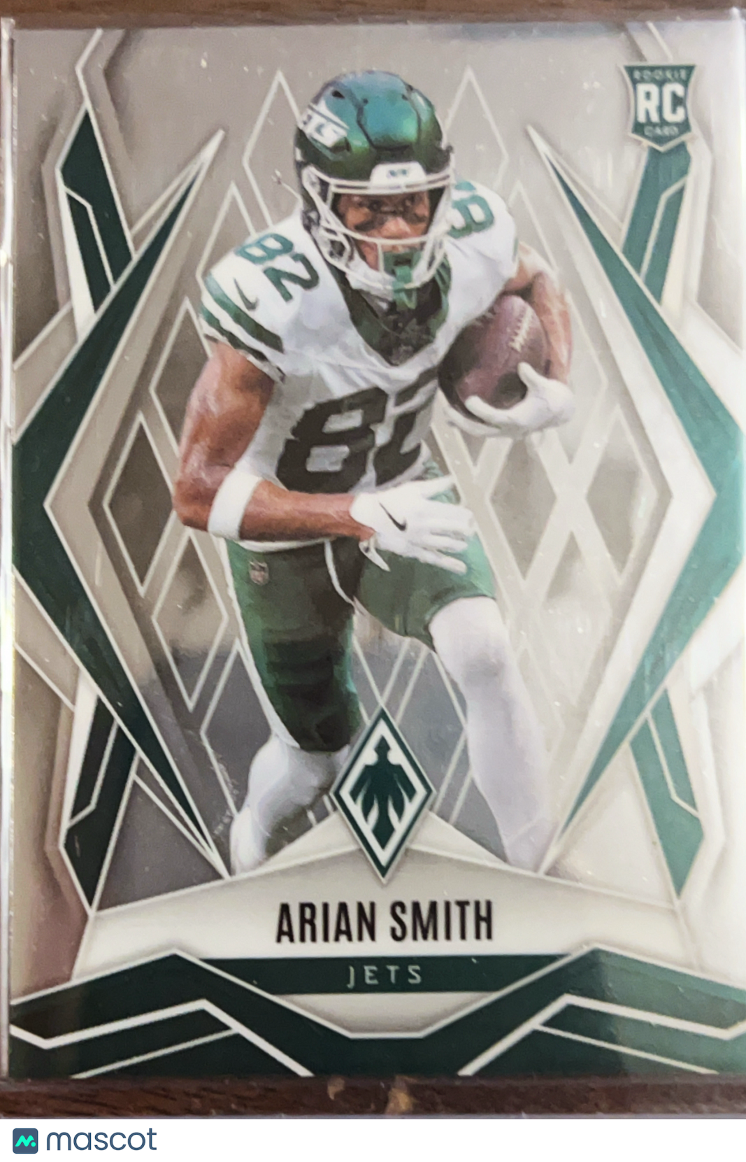 2025 Panini Phoenix Football Arian Smith #228 RC