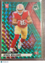 2025 Panini Mosaic Prizm Mykel Williams #307 Green RC