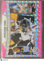 2025 Panini Mosaic Bang! Greg Rousseau #14 Pink
