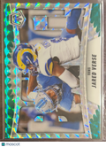 2025 Panini Mosaic Prizm Jared Verse #2 Green