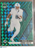 2025 Panini Prizm Mosaic Jonnu Smith #94 Green