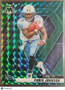 2025 Panini Mosaic Prizm Chris Johnson #224 Green