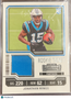 2023 Panini Contenders Jonathan Mingo #TS19 RC Rookie Ticket Memorabilia