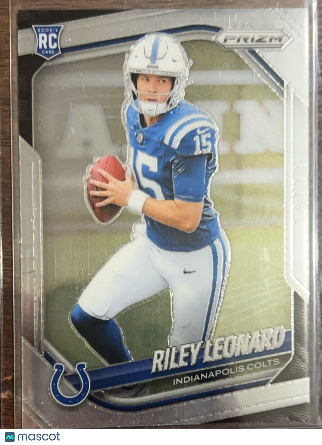 2025 Panini Prizm Riley Leonard #342 RC