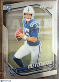 2025 Panini Prizm Riley Leonard #342 RC