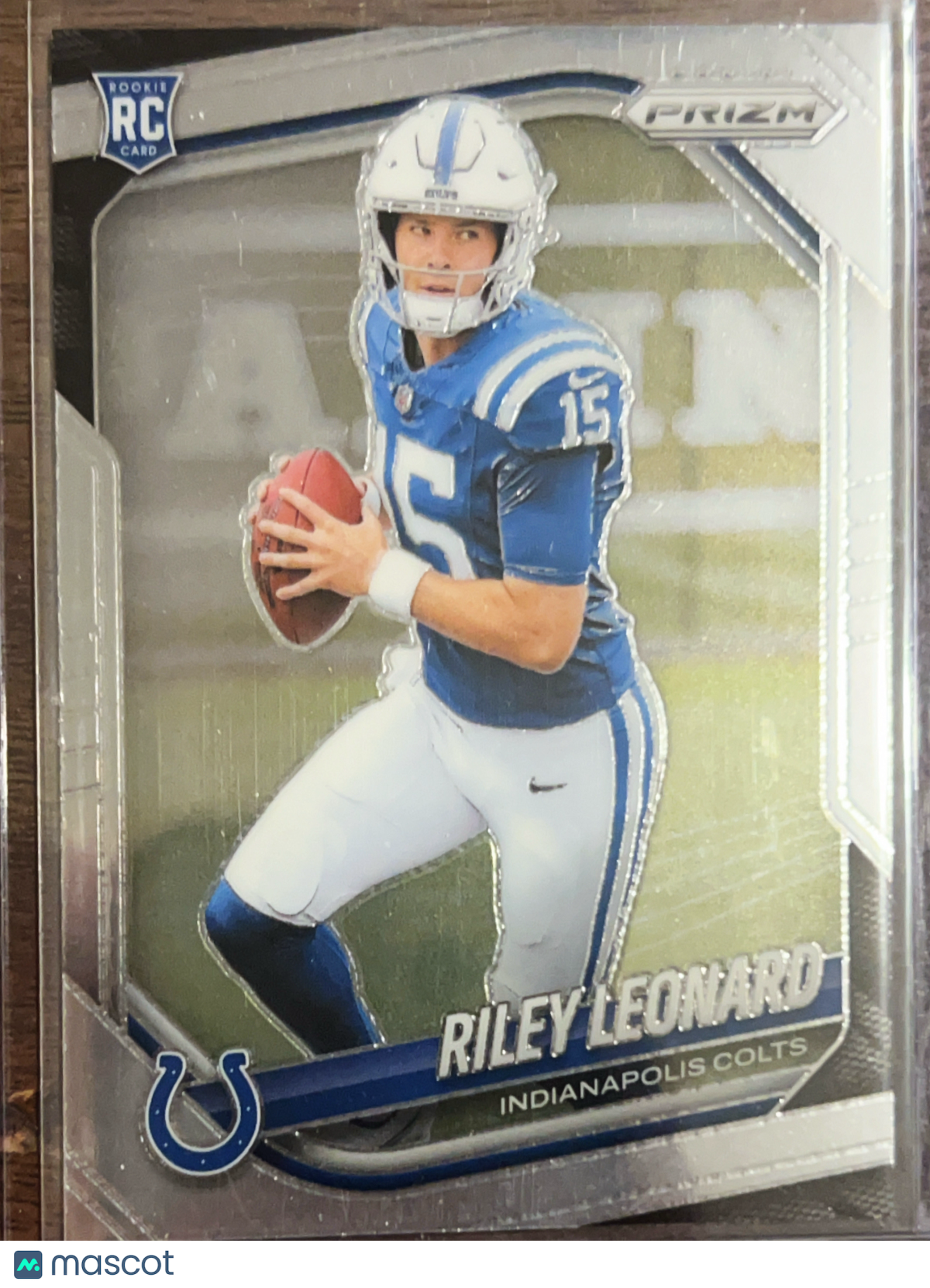 2025 Panini Prizm Riley Leonard #342 RC