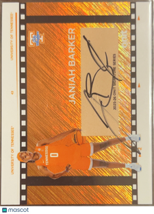 2025 ONIT Signature Series Janiah Barker #FLS-1 /15