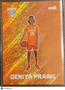 2025 ONIT Tennessee Lady Volunteers Deniya Prawl #F-7 Orange Sparkle