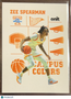 2025 ONIT Gameday Campus Colors Zee Spearman #CC-14