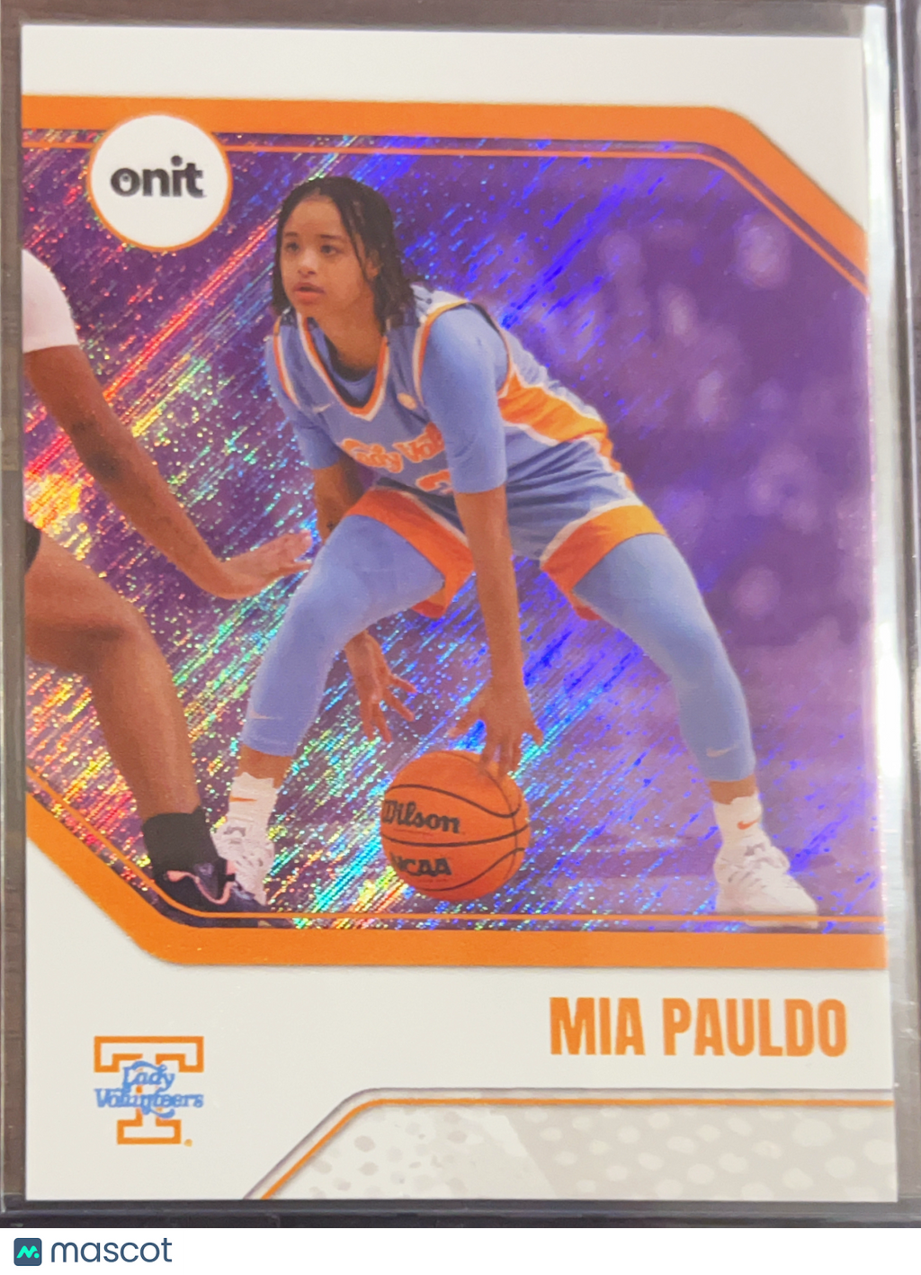 2025 ONIT Mia Pauldo #B-9 Shimmer