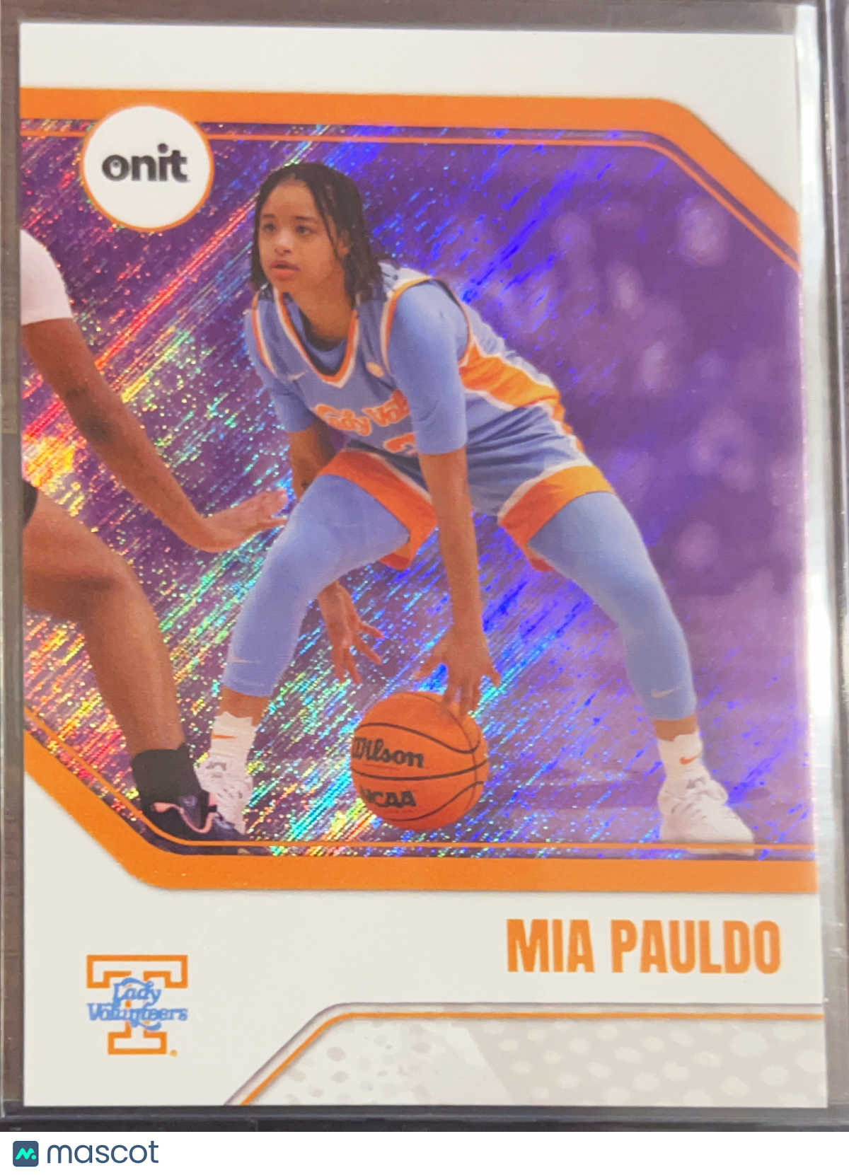 2025 ONIT Mia Pauldo #B-9 Shimmer