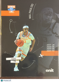 2025 ONIT Tennessee Lady Vols Mia Pauldo #SIL-3