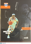 2025 ONIT Tennessee Lady Vols Mia Pauldo #SIL-3