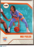 2025 ONIT Lady Volunteers Mia Pauldo #B-9