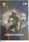 2023 Onit Tennessee Volunteers DeSean Bishop #B-15 Holo