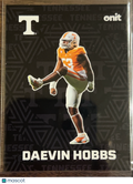 2025 ONIT Tennessee Volunteers Daevin Hobbs #F-23