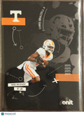 2025 Onit Tennessee Volunteers Chris Brazzell II #SIL-4