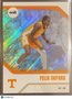2025 ONIT Felix Okpara #B-8 Orange Sparkle /49