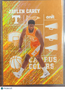 2025 ONIT Campus Colors Jaylen Carey #CC-6 Orange Shimmer